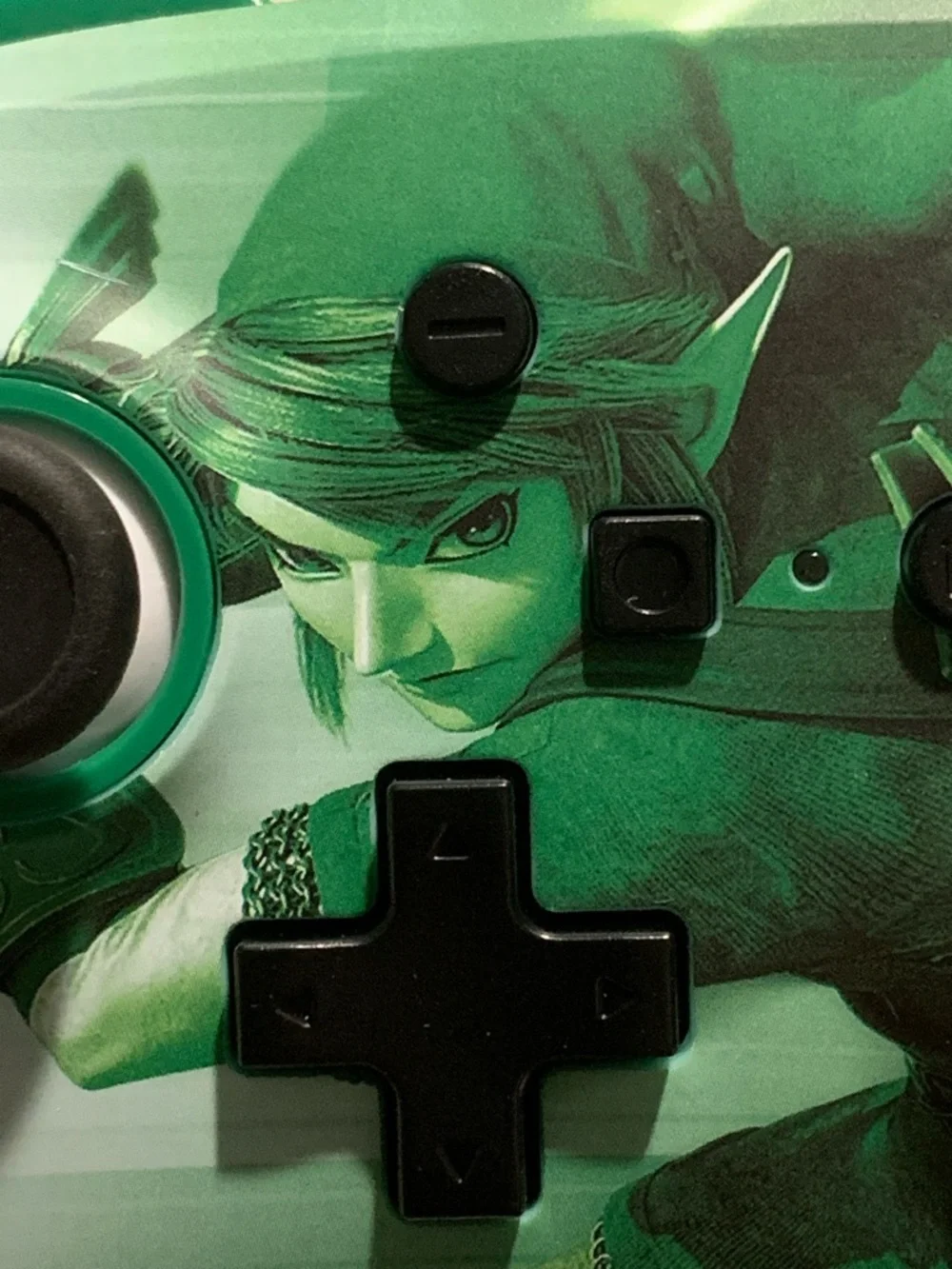 Power A Nintendo Switch The Legend of Zelda Tears Kingdom Wired Controller *NEW*